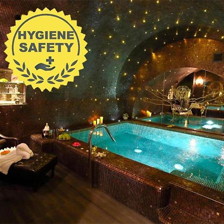 Hotel Da Vinci & Spa Paris Bagian luar foto