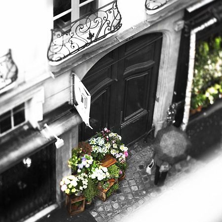 Hotel Da Vinci & Spa Paris Bagian luar foto