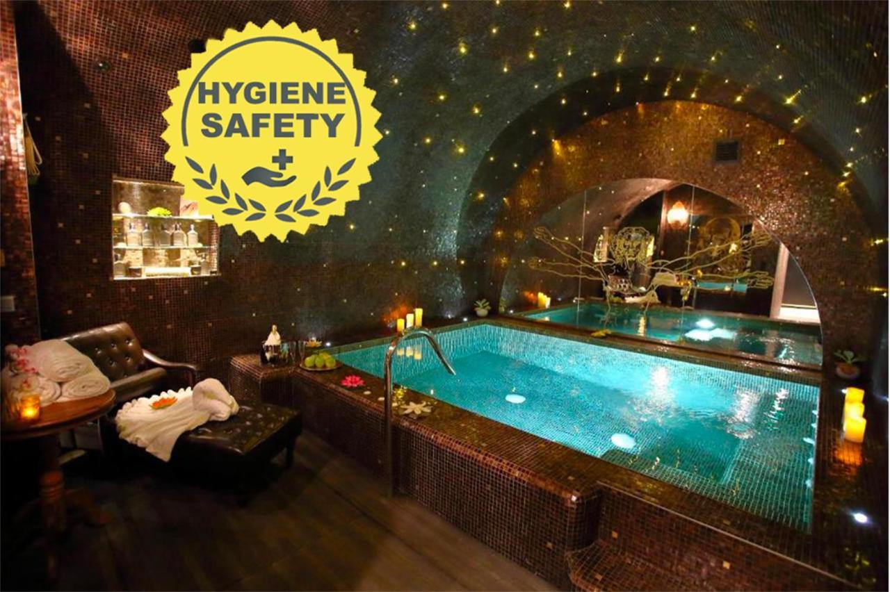 Hotel Da Vinci & Spa Paris Bagian luar foto