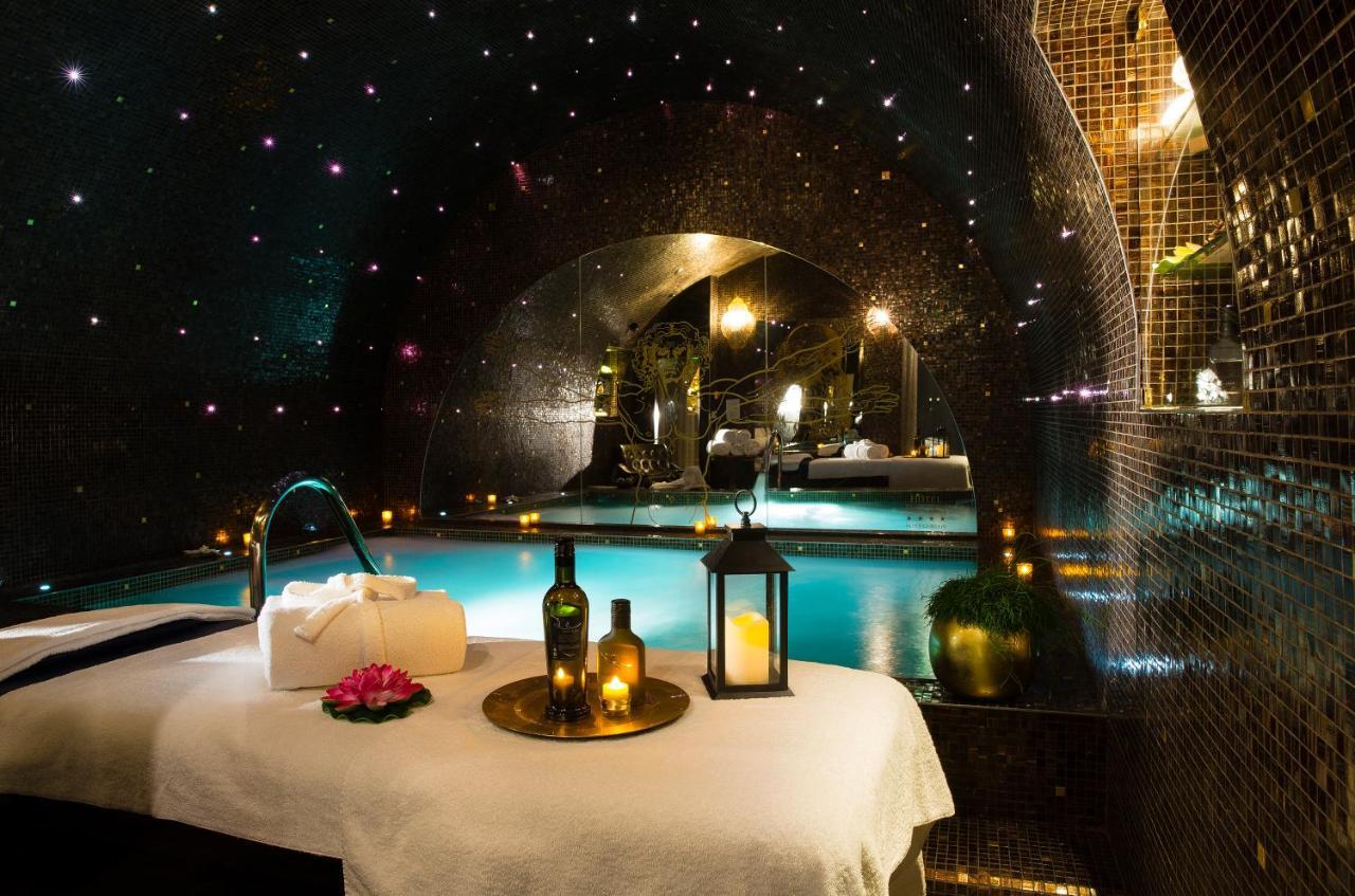Hotel Da Vinci & Spa Paris Bagian luar foto