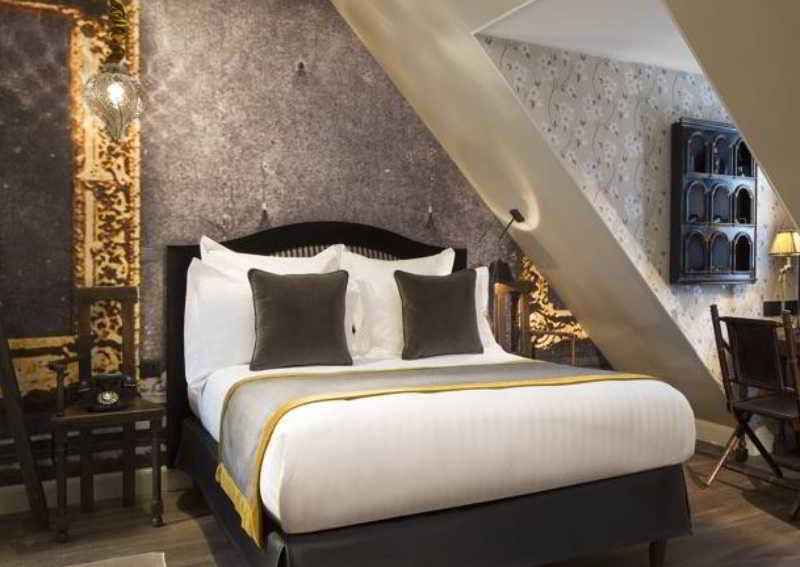 Hotel Da Vinci & Spa Paris Bagian luar foto