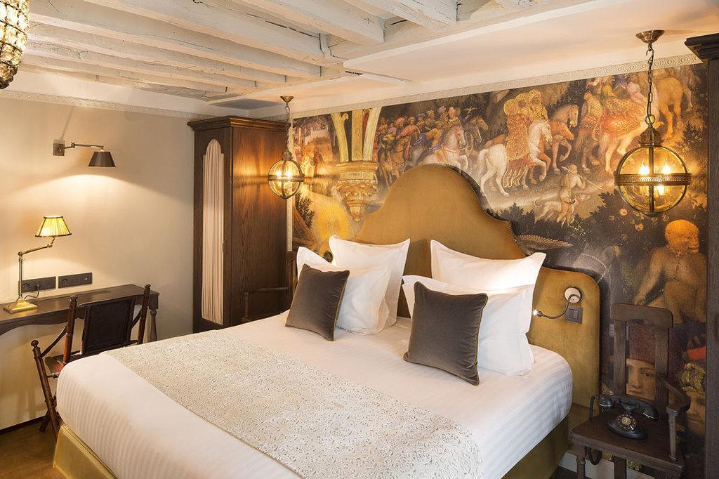 Hotel Da Vinci & Spa Paris Bagian luar foto