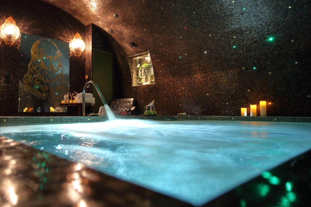 Hotel Da Vinci & Spa Paris Bagian luar foto