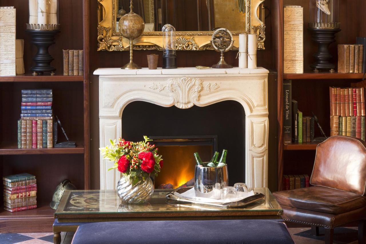 Hotel Da Vinci & Spa Paris Bagian luar foto