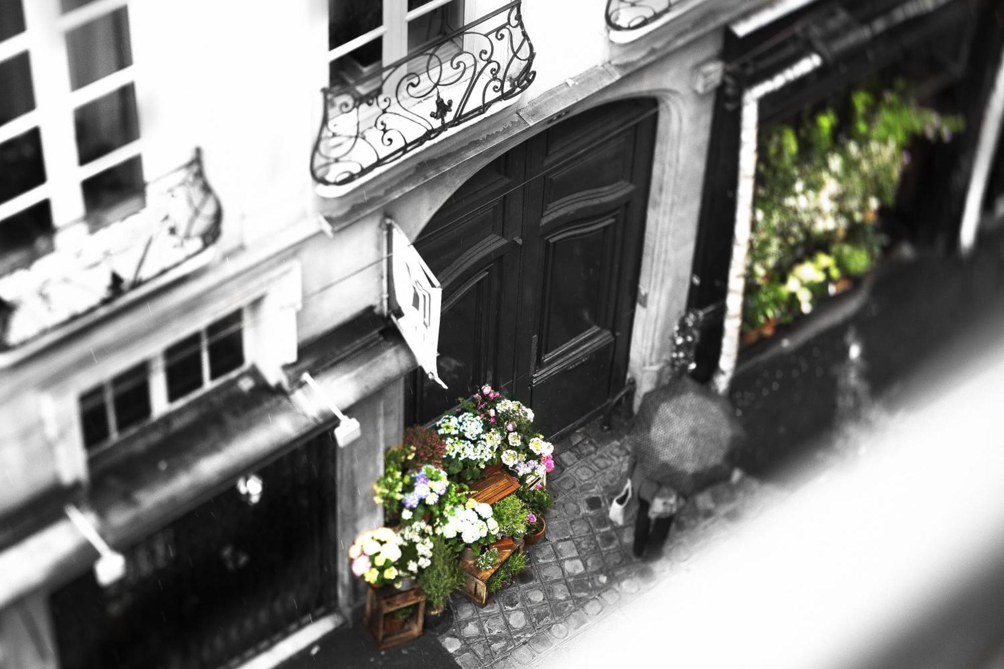 Hotel Da Vinci & Spa Paris Bagian luar foto