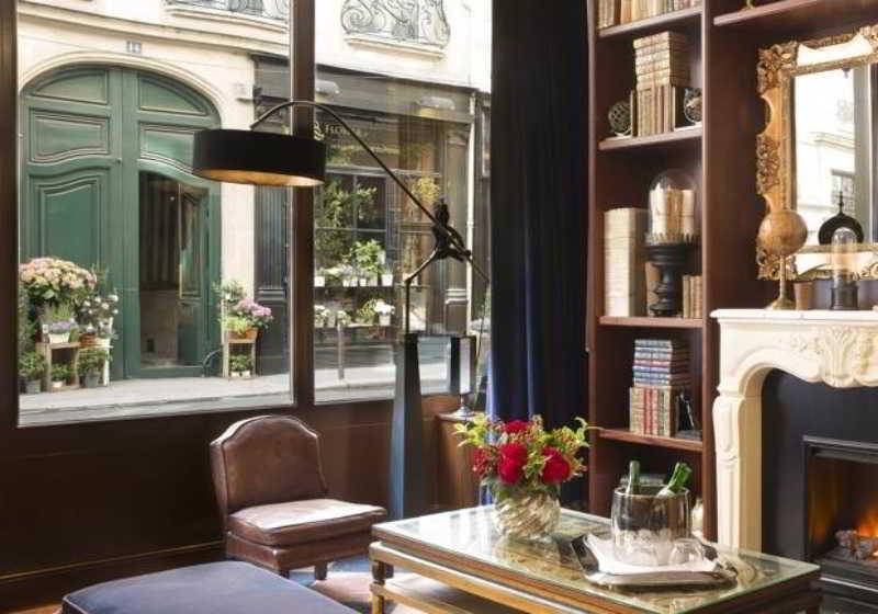 Hotel Da Vinci & Spa Paris Bagian luar foto