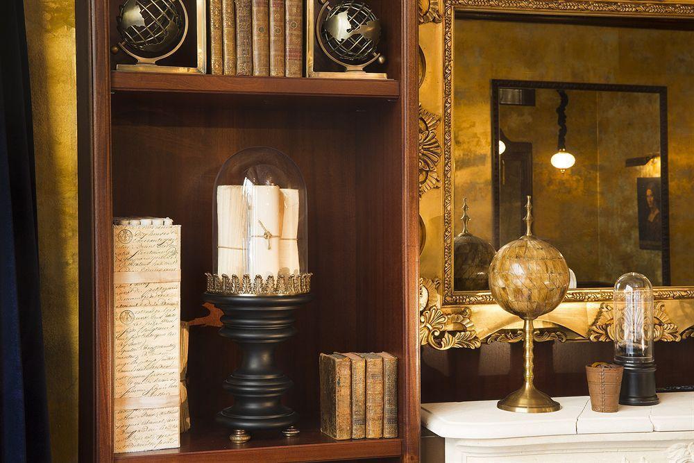 Hotel Da Vinci & Spa Paris Bagian luar foto