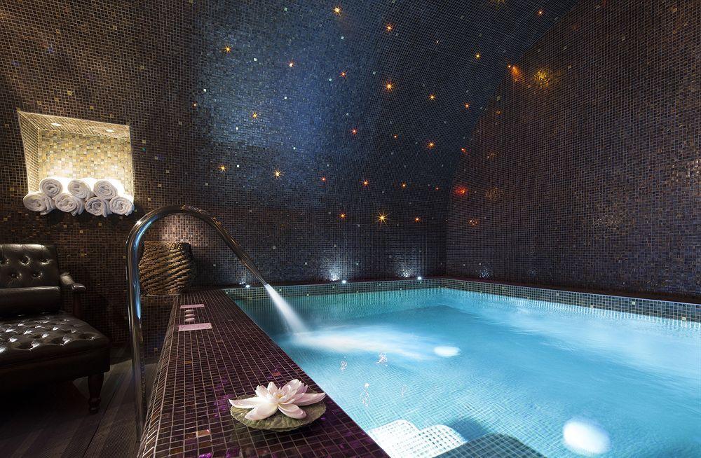 Hotel Da Vinci & Spa Paris Bagian luar foto