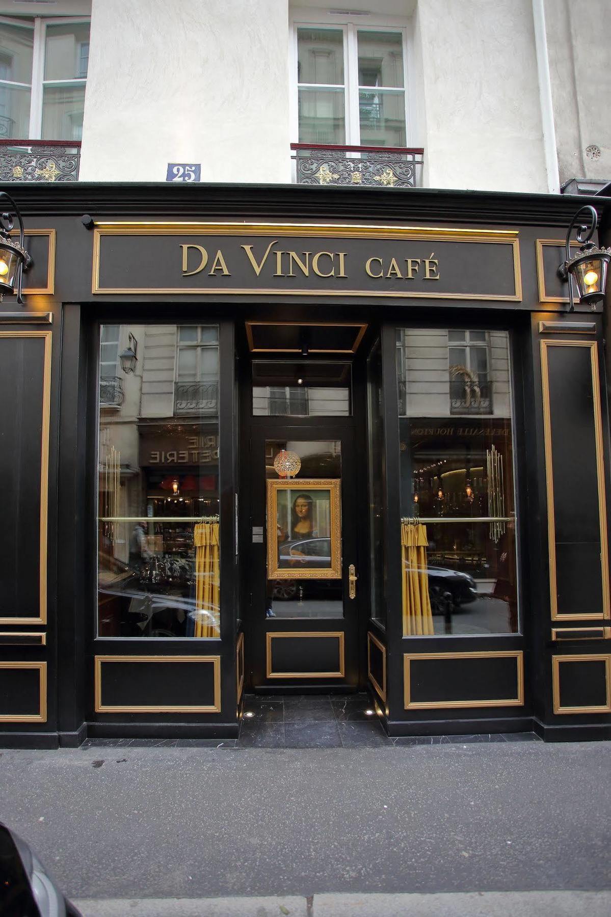 Hotel Da Vinci & Spa Paris Bagian luar foto