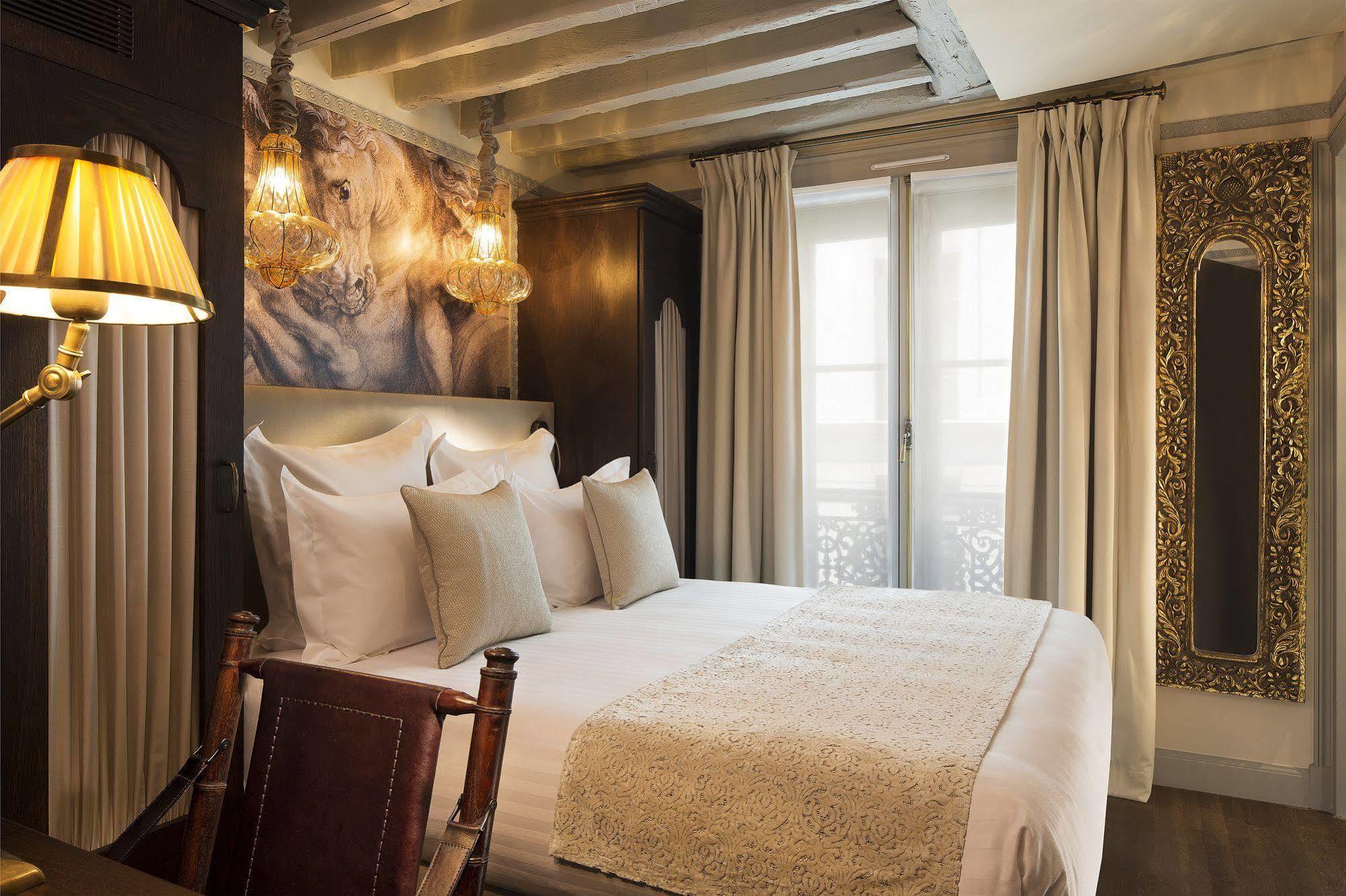 Hotel Da Vinci & Spa Paris Bagian luar foto