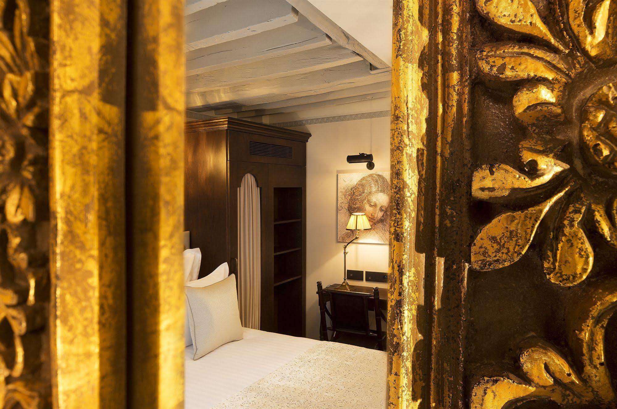 Hotel Da Vinci & Spa Paris Bagian luar foto