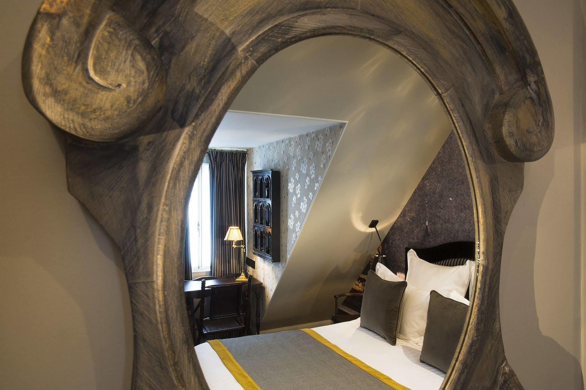 Hotel Da Vinci & Spa Paris Bagian luar foto
