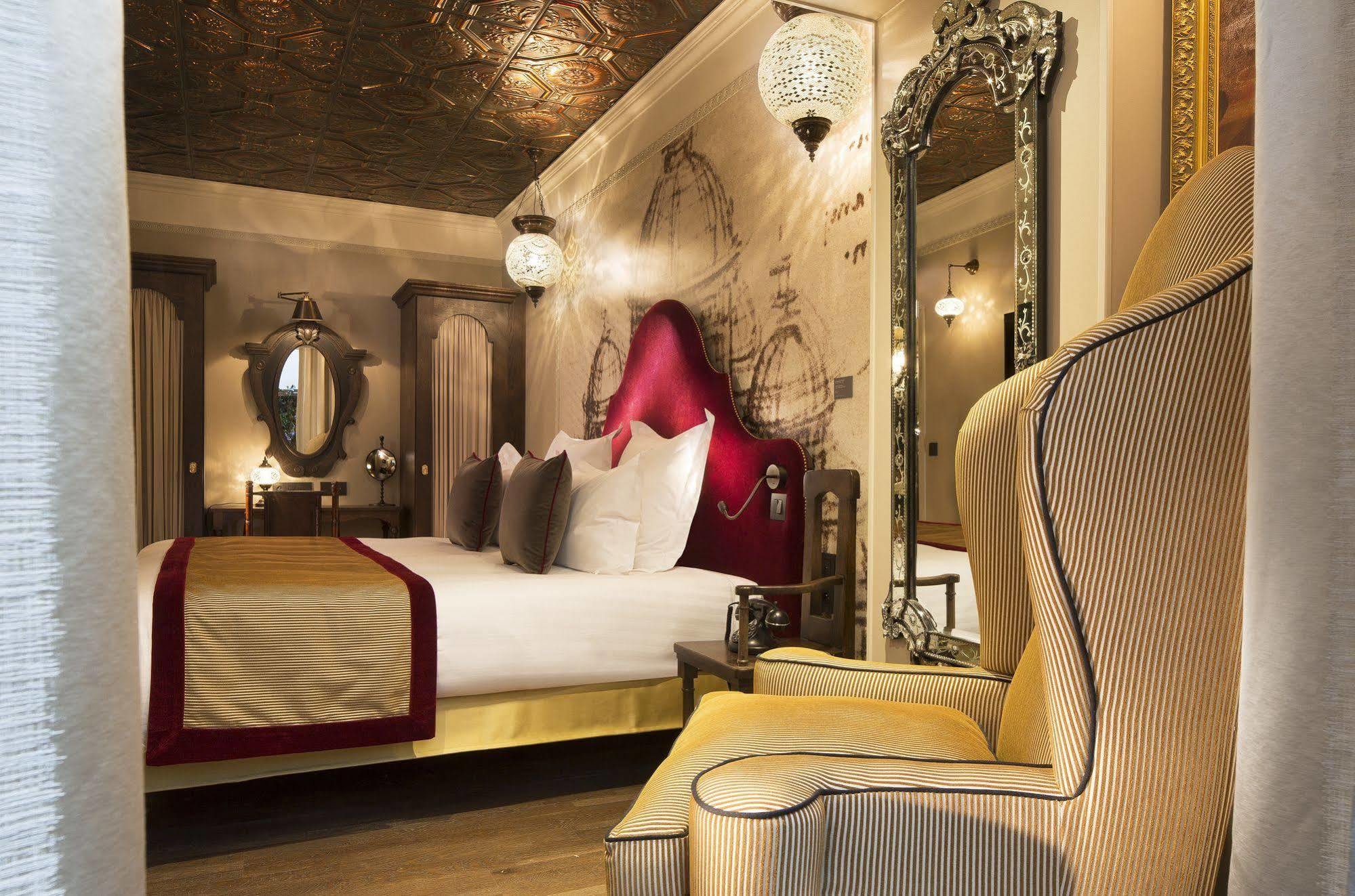 Hotel Da Vinci & Spa Paris Bagian luar foto