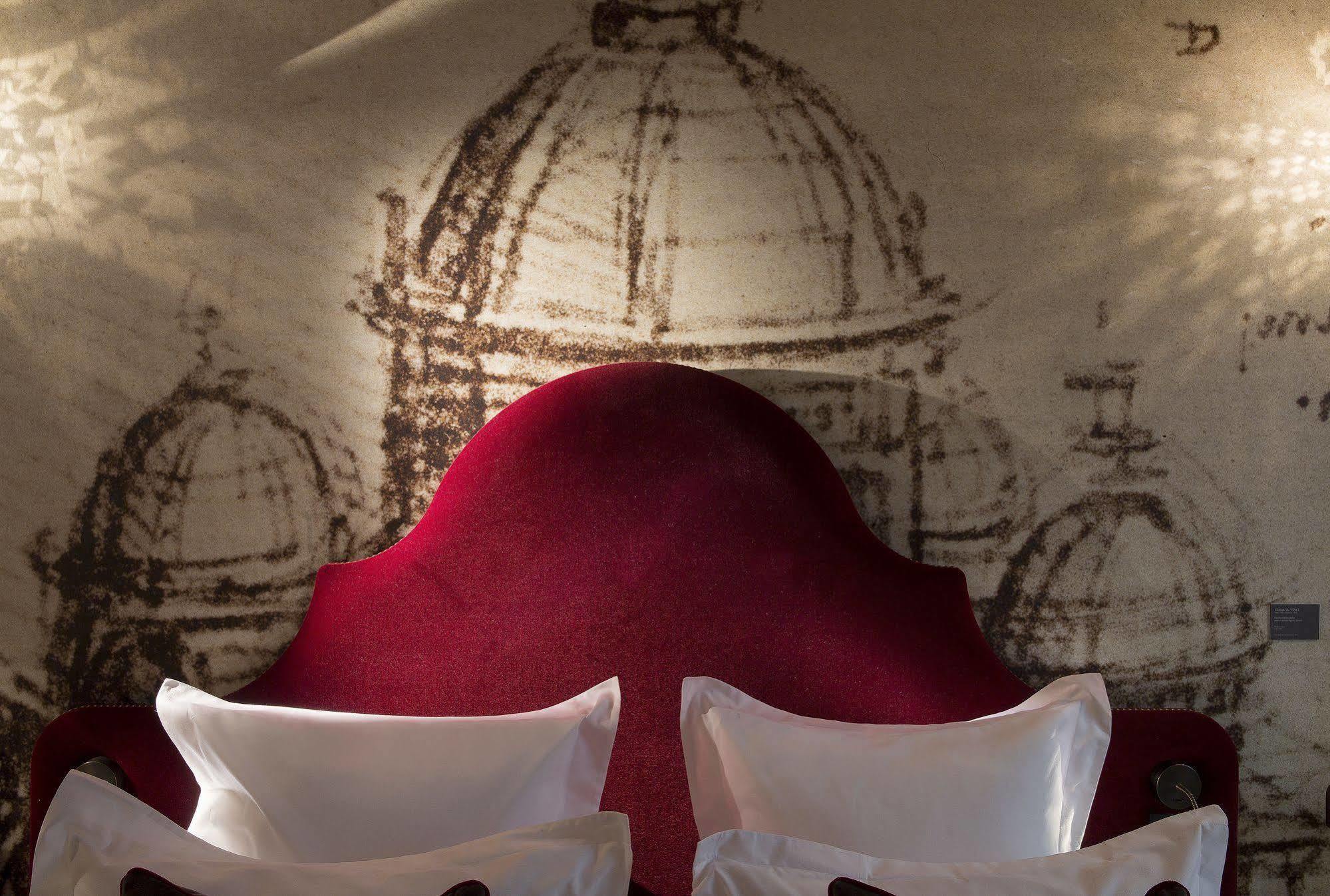 Hotel Da Vinci & Spa Paris Bagian luar foto
