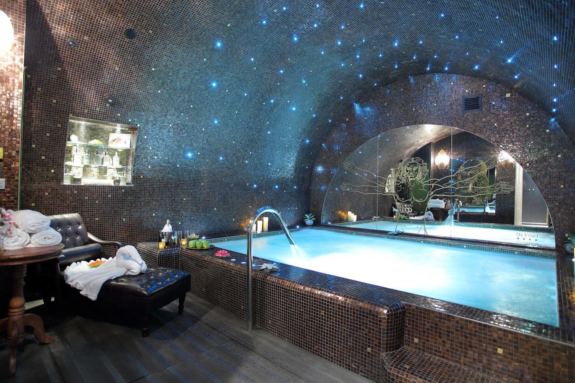 Hotel Da Vinci & Spa Paris Bagian luar foto