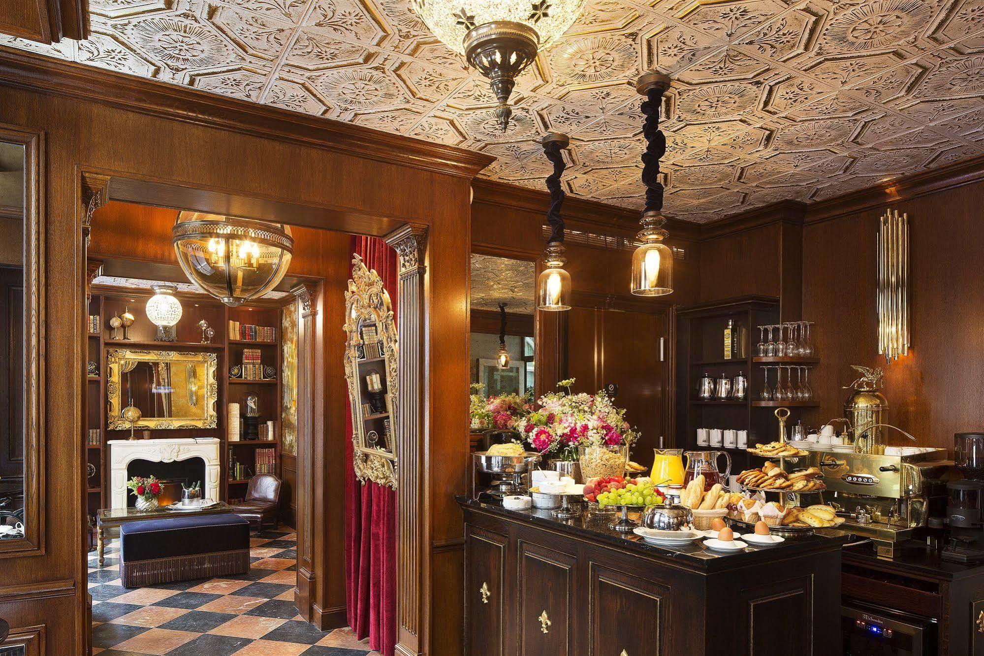 Hotel Da Vinci & Spa Paris Bagian luar foto