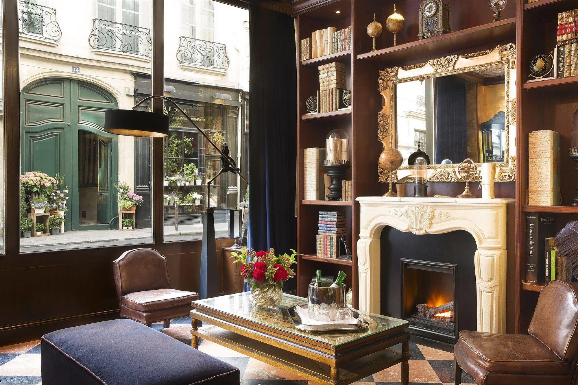 Hotel Da Vinci & Spa Paris Bagian luar foto