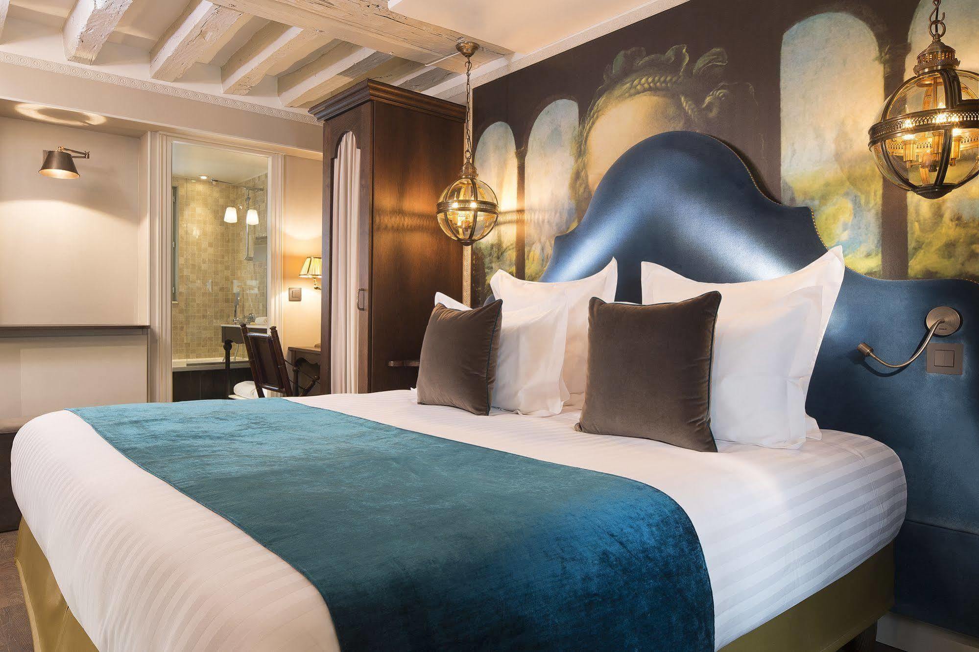 Hotel Da Vinci & Spa Paris Bagian luar foto