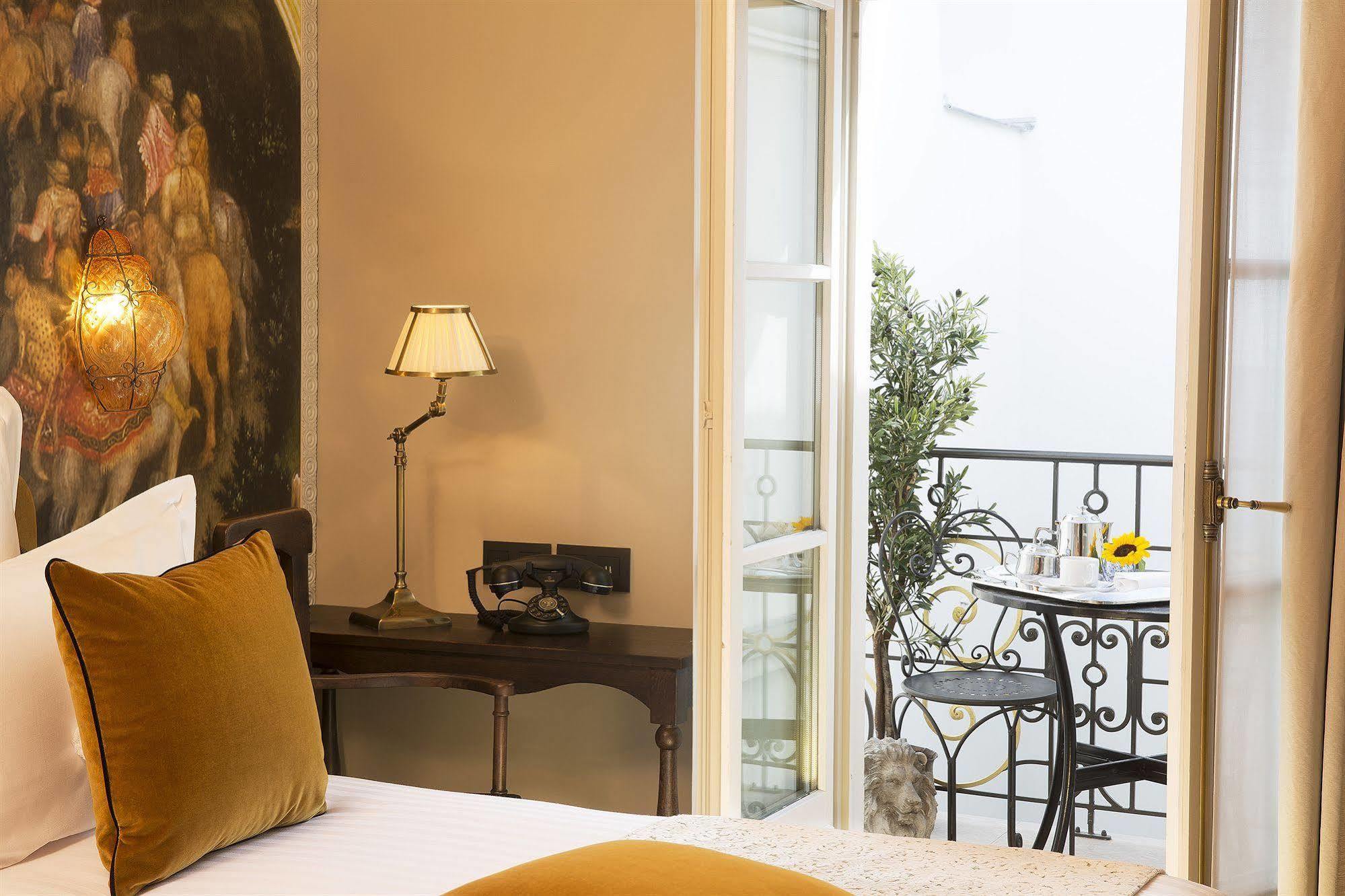 Hotel Da Vinci & Spa Paris Bagian luar foto