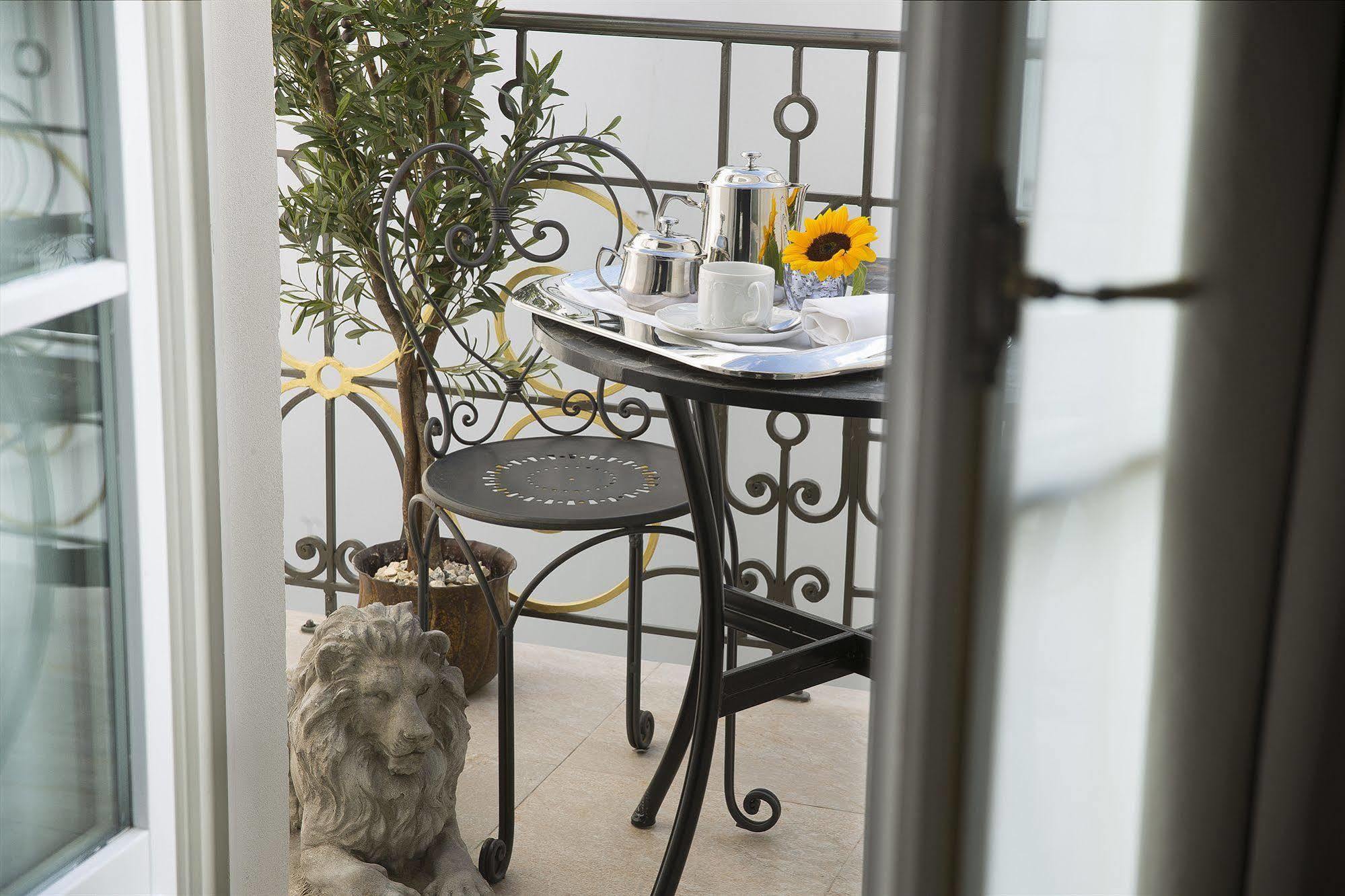 Hotel Da Vinci & Spa Paris Bagian luar foto