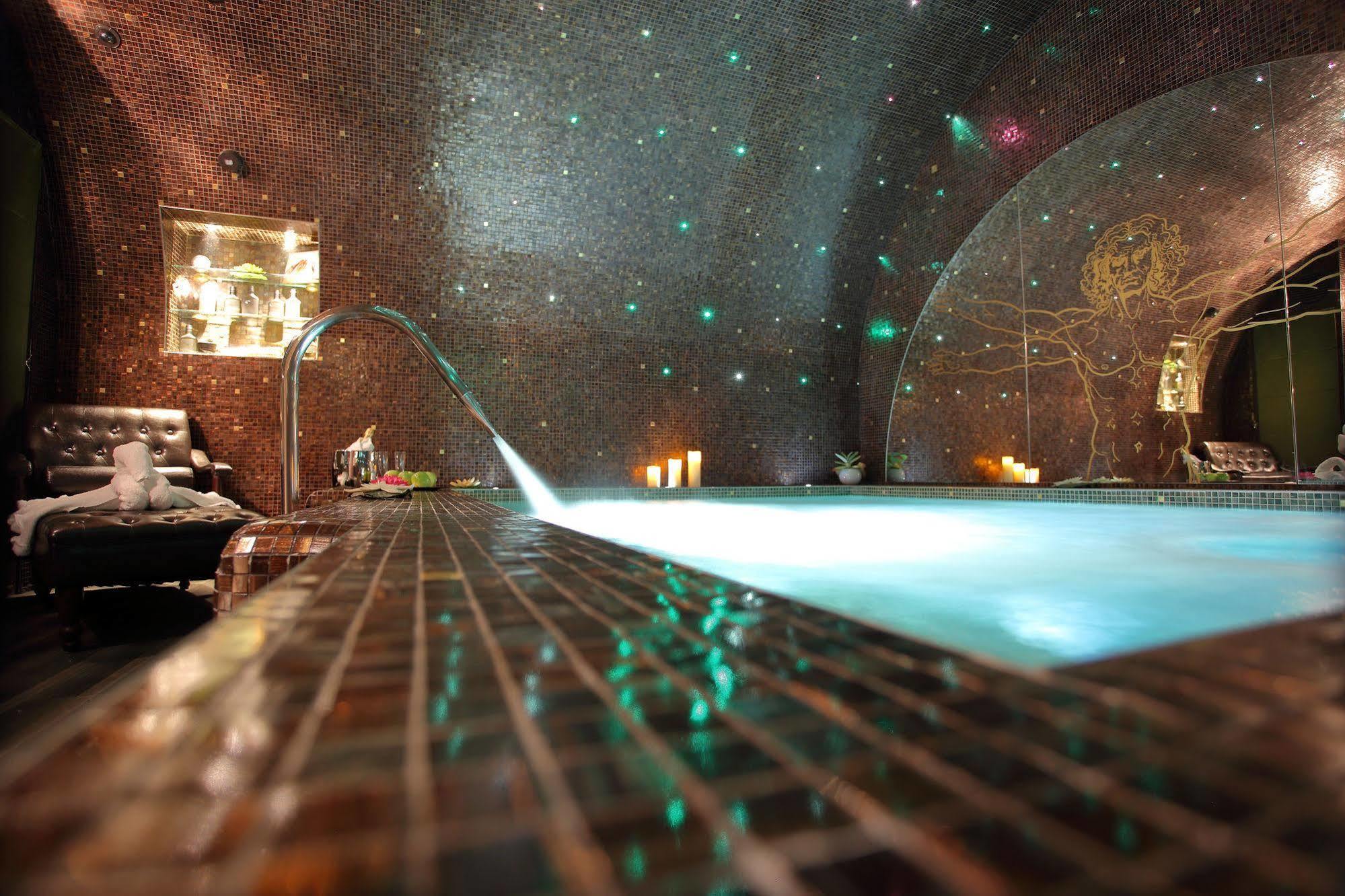 Hotel Da Vinci & Spa Paris Bagian luar foto