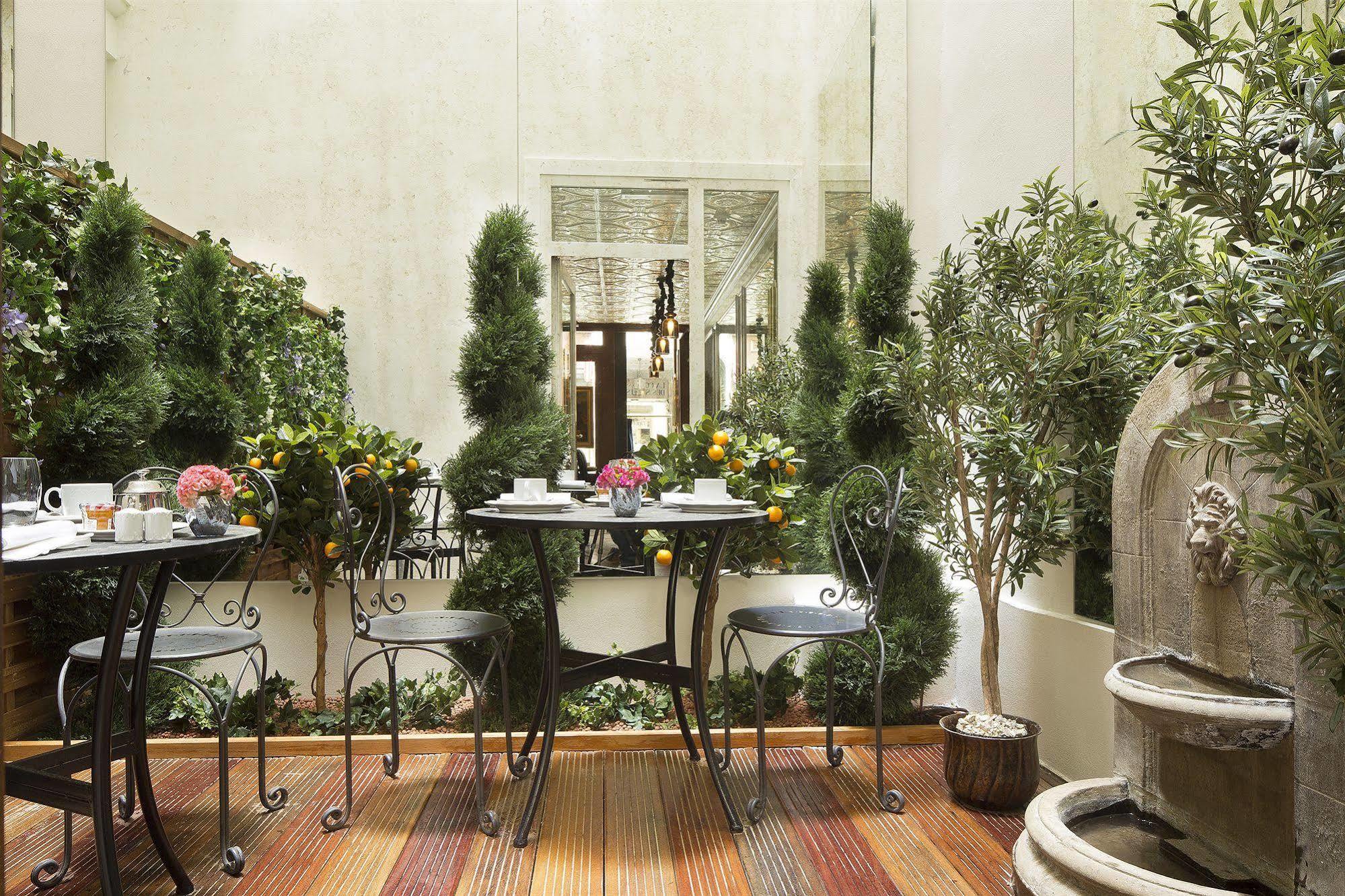 Hotel Da Vinci & Spa Paris Bagian luar foto