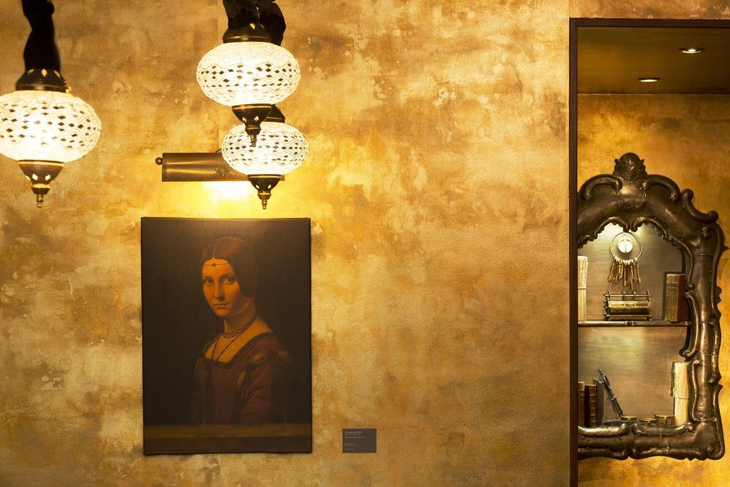 Hotel Da Vinci & Spa Paris Bagian luar foto