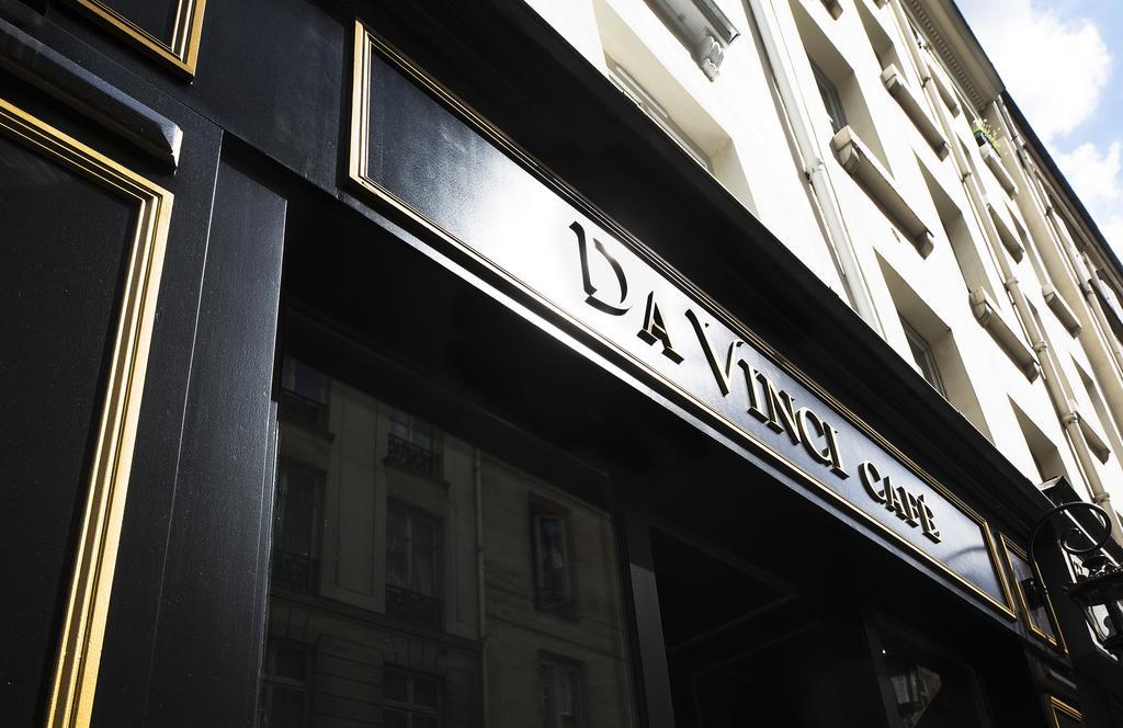 Hotel Da Vinci & Spa Paris Bagian luar foto