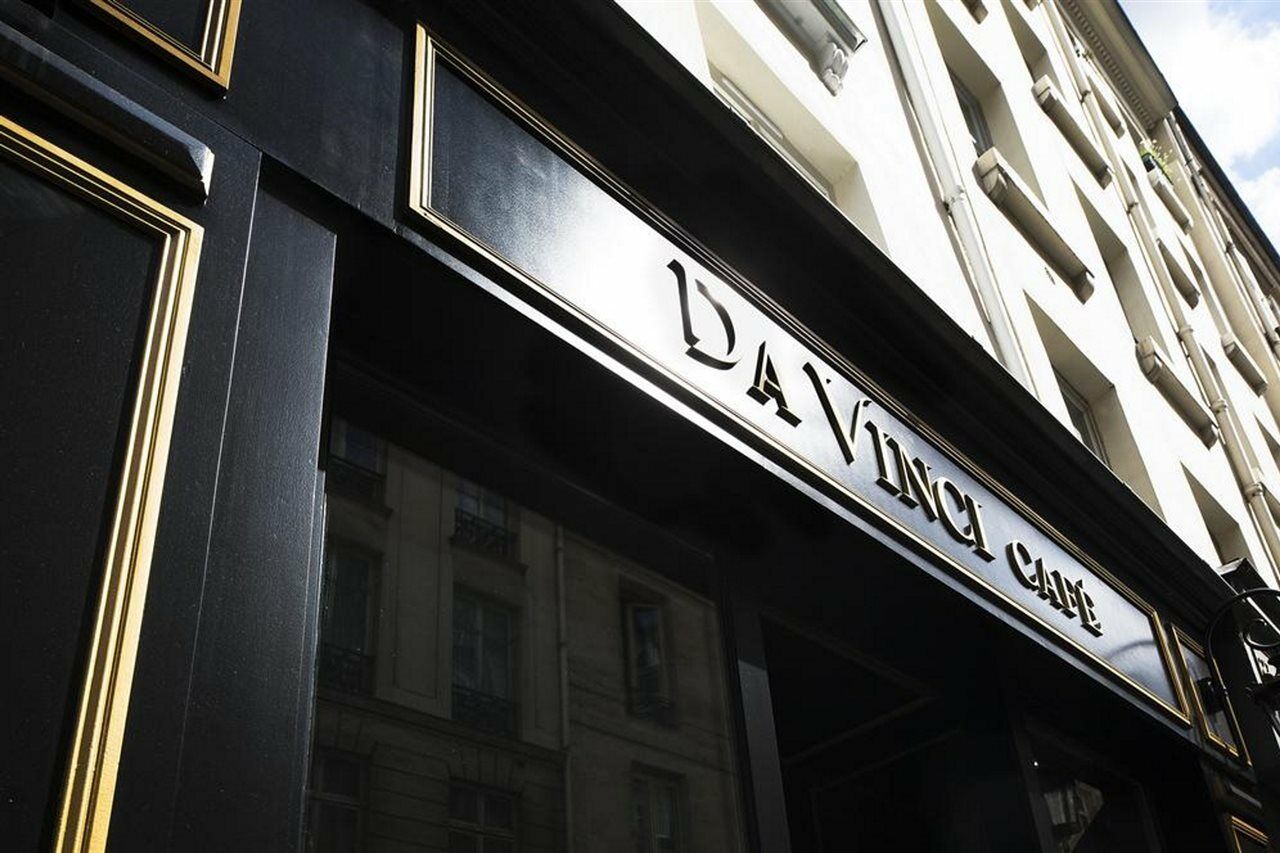 Hotel Da Vinci & Spa Paris Bagian luar foto