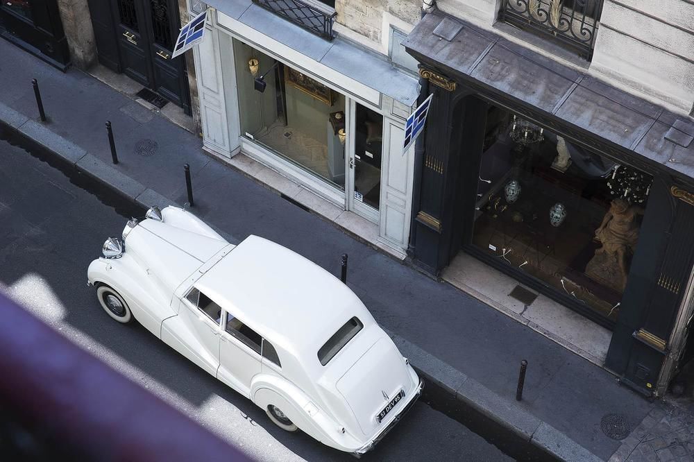 Hotel Da Vinci & Spa Paris Bagian luar foto