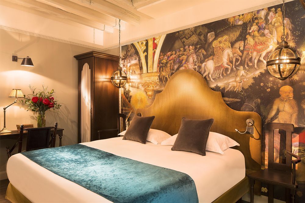 Hotel Da Vinci & Spa Paris Bagian luar foto